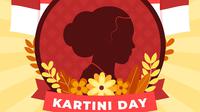 Ilustrasi Hari Kartini. Celebration vector created by freepik - www.freepik.com
