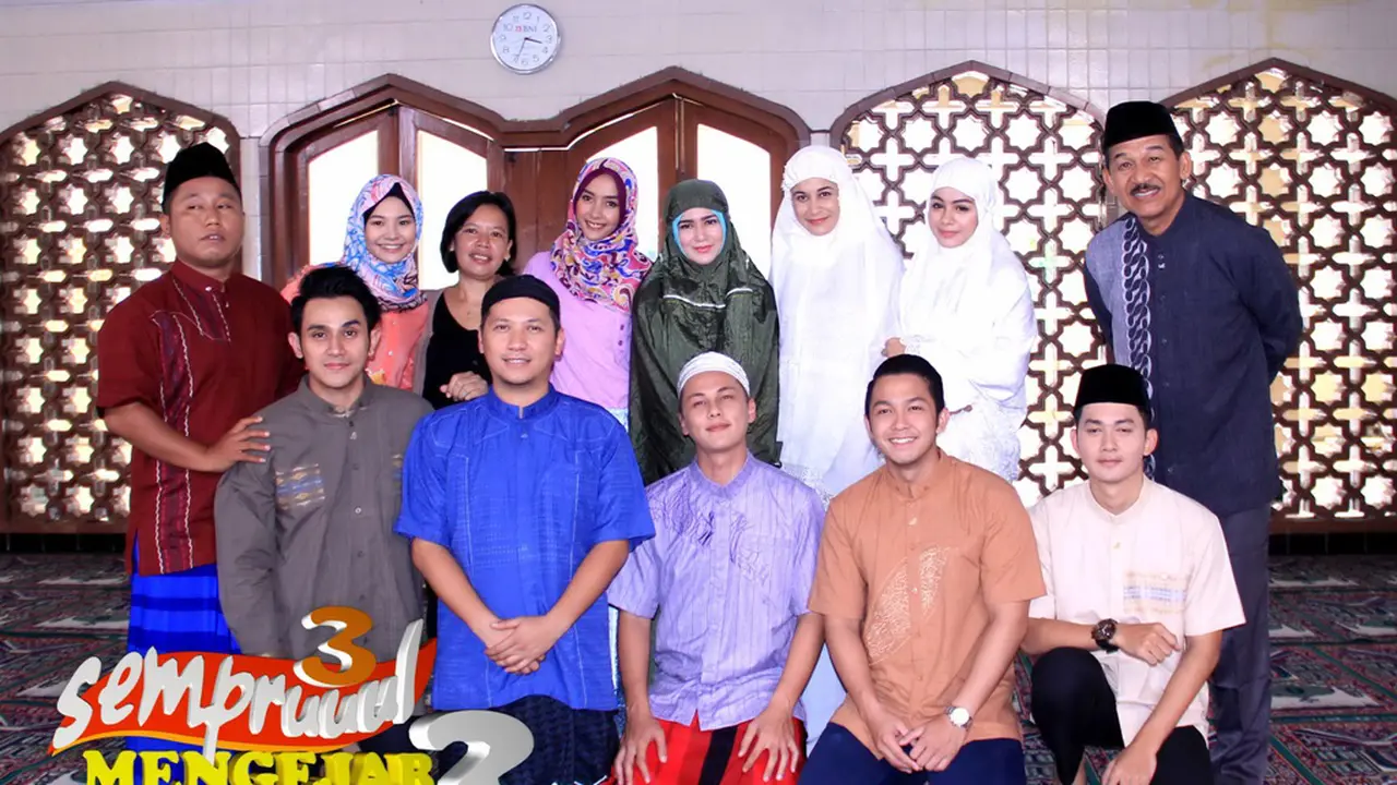 3 Semprul Mengejar Surga
