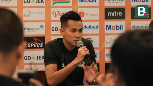 Angga Saputro Tira Persikabo