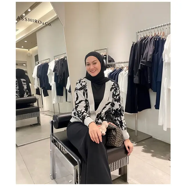 Berpulang di usia 33 tahun, ini kronologi meninggalnya Kairissta Chaniago selebgram dan model muslim