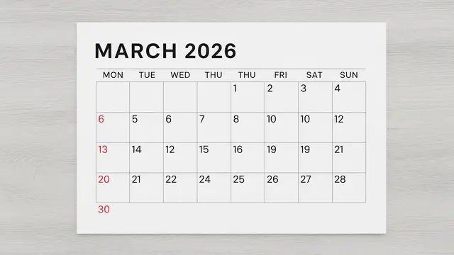 Jadwal Libur Ramadhan 2026 Lengkap: Sekolah, Cuti Bersama & Tips Atur Waktu