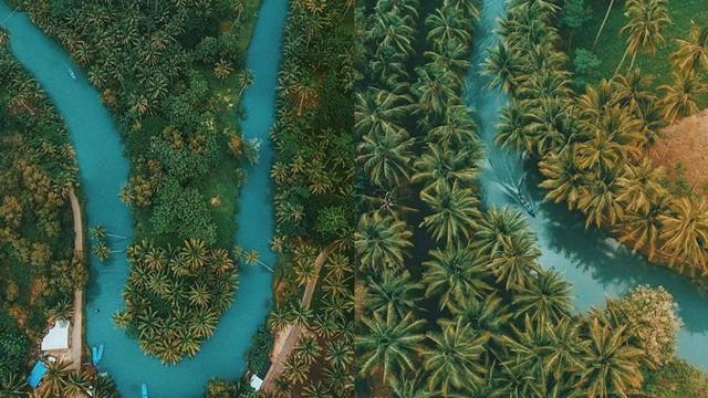 Sungai Maron Pacitan