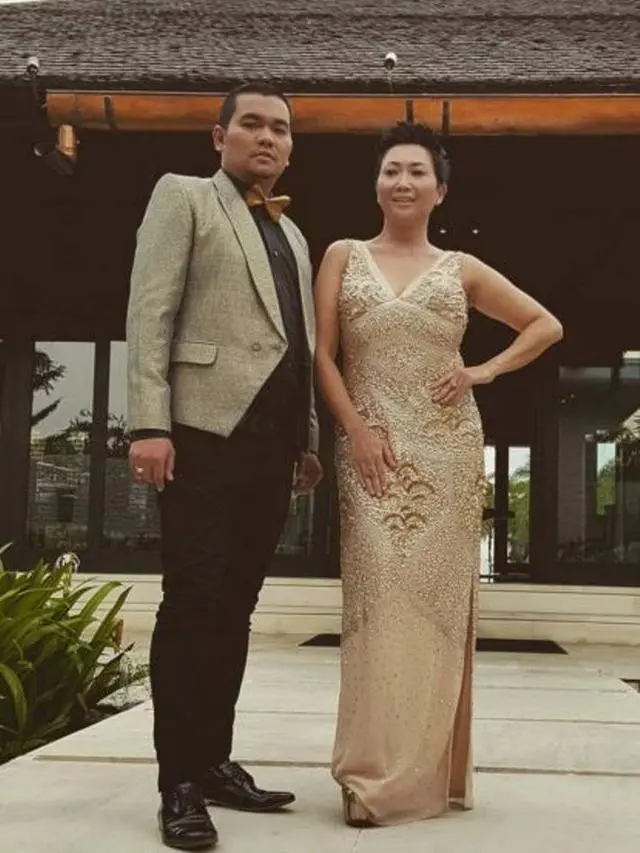 6 Potret Persahabatan Indra Bekti dan Indi Barends, Menangis Saat Tahu Pembuluh Darah Pecah