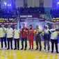 Para juara di BK PON 2024 Taekwondo