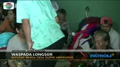 Longsor susulan di Wonogiri telah merenggut tiga orang tewas.