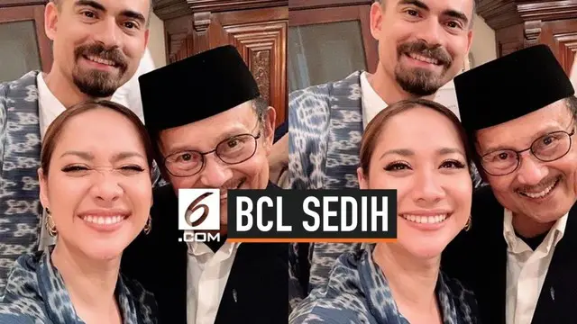 Penyanyi Bunga Citra lestari sampaikan kesedihannya atas kepergian BJ Habibie. Iya menyebut BJ Habibie salah satu sosok pria yang luar biasa. Ia sedih tak sempat ucapkan selamat tinggal pada eyang Habibie.