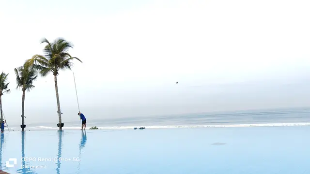 Hasil foto menggunakan Oppo Reno10 Pro+ 5G (Liputan6.com/Giovani Dio Prasasti)