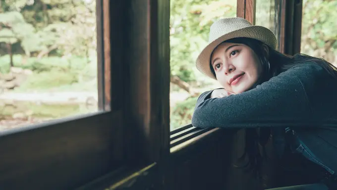 perempuan dan mencari cinta