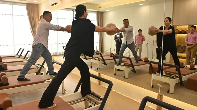 Area Pilates N Beauty Karawang