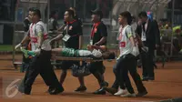 Tragedi Choirul Huda, Persija Maksimalkan Tim Medis