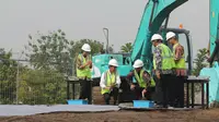 Jokowi Targetkan Kereta Bandara Solo Rampung 2018