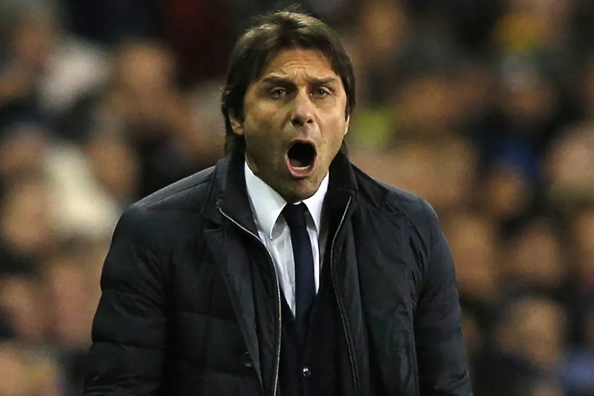 Liga Inggris, Chelsea, Antonio Conte