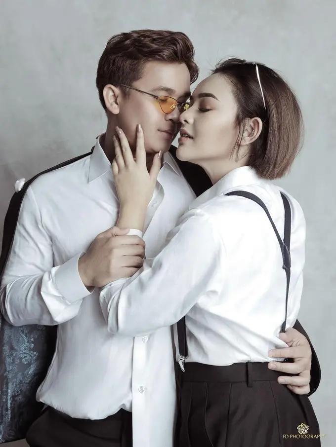 Amanda Manopo dan Billy Syahputra