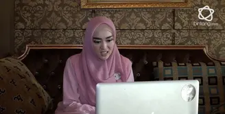 Tiara Dewi Menyebutkan dirinya akan mempertahankan Hijab yang ia gunakan Walau dapat Gunjingan dari Orang Lain.