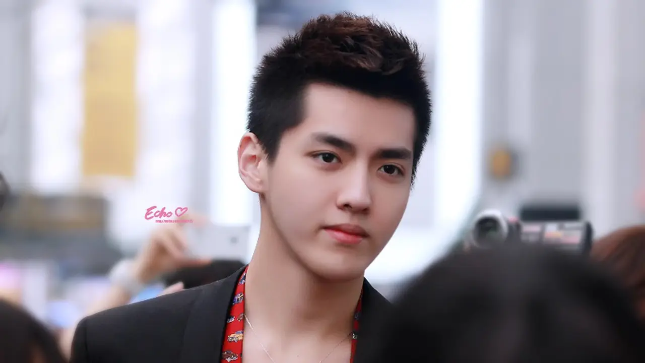 [Bintang] Kris Wu