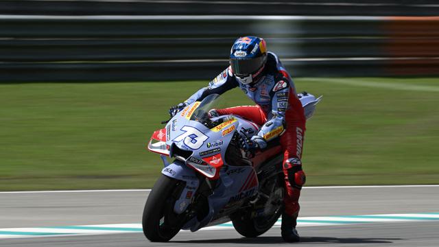 Alex Marquez, MotoGP Malaysia