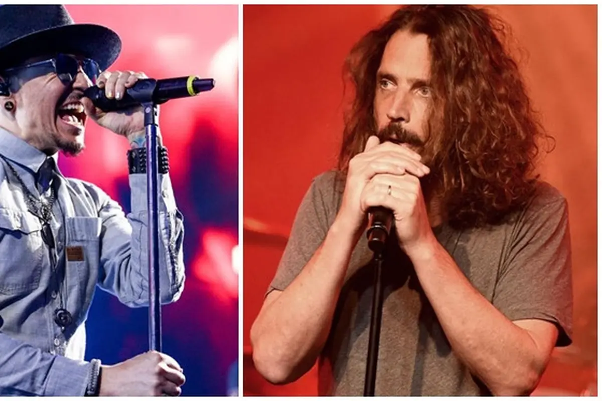 [Bintang] Hunger Strike, Duet Kenangan Chester Bennington dan Chris Cornell