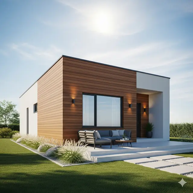 Model Rumah Ukuran 7x9 Minimalis Sederhana. Gemini