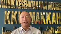 Dokter Temukan Penyebab Utama Jemaah Haji Tumbang Setelah Armuzna