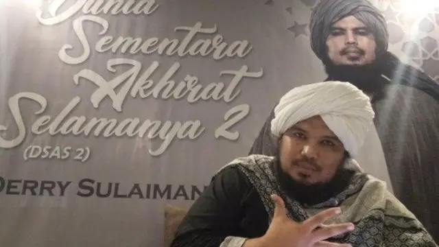 Ustaz Derry Sulaiman