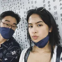 Maudy Ayunda, kredit: @maudyayunda