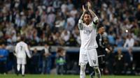 Sergio Ramos (AFP/Cesar Manso)