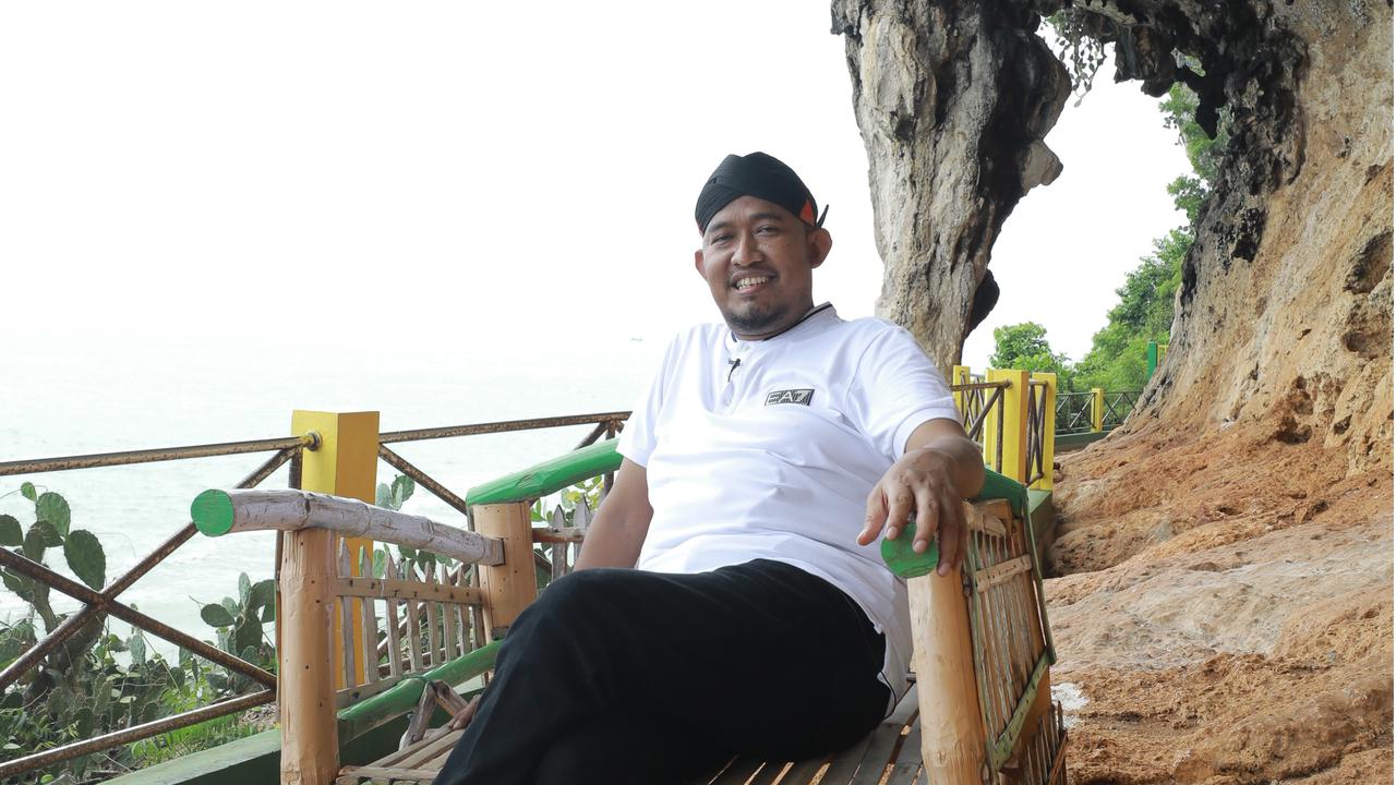 Bupati Sumenep Achmad Fauzi. (Dian Kurniawan/Liputan6.com)