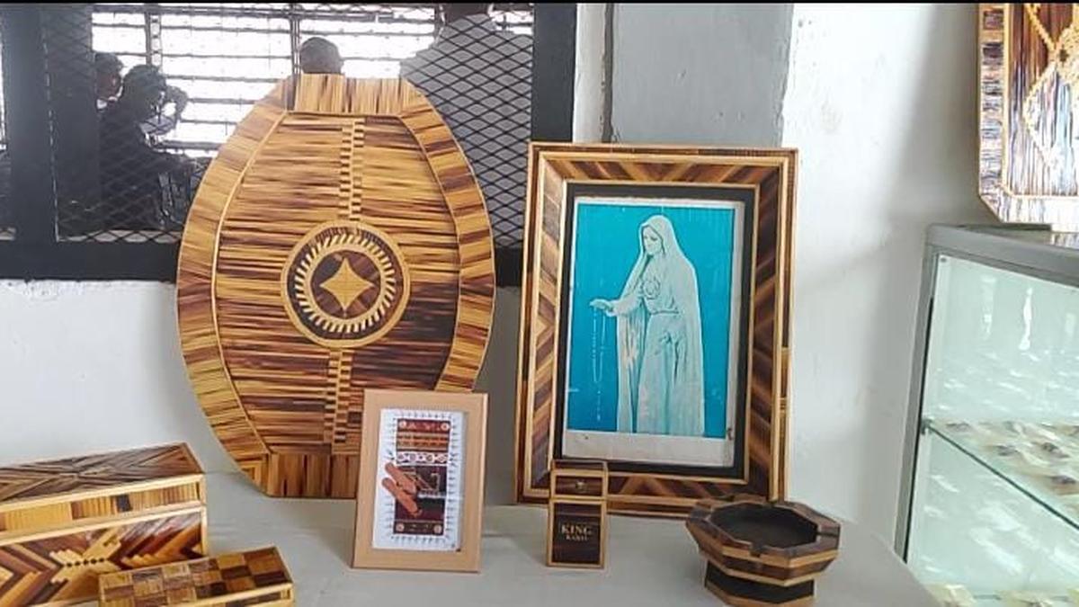 Keren, Aneka Kerajinan Tangan Warga Binaan Rutan Maumere