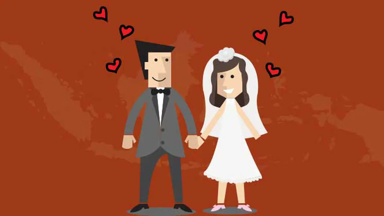 Mengenal Busana Pengantin Daerah di Indonesia
