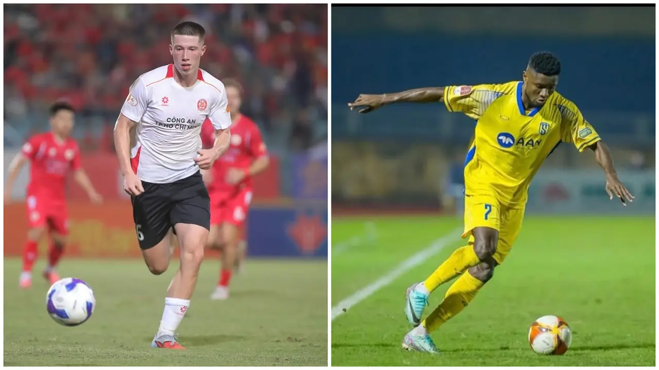 Lee Oliver Grant Williams dan Michael Onyedikachi Olaha.