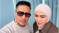 Seperti Barbie Hsu, Fenita Arie dan Suami Didiagnosis Pneumonia Sepulang dari Jepang
