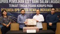 LPS Terima Pemulihan Aset Rp 2,7 Miliar dari Kasus Korupsi BPR Indramayu