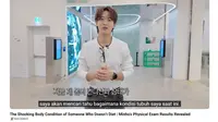 Lemak Viseral Minho SHINee Nyaris Nol, Kondisi Langka pada Pria