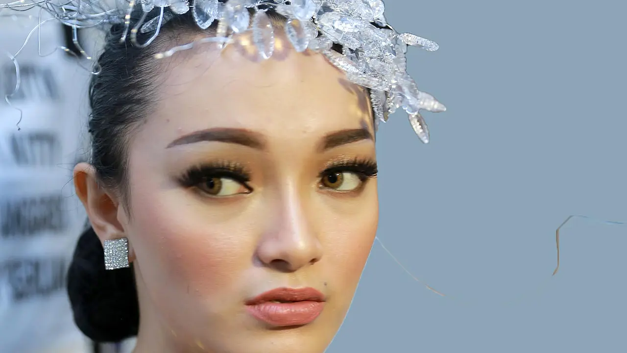 Zaskia Gotik