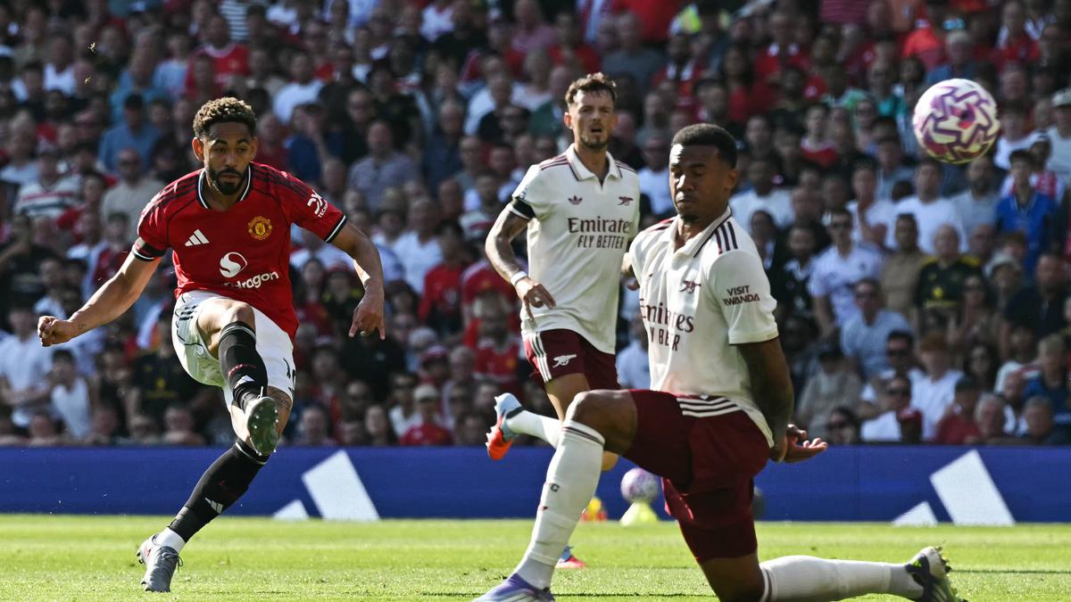 Man United Memang Kalah dari Arsenal, tapi Setidaknya Ada Sisi Positif yang Bisa Dibanggakan