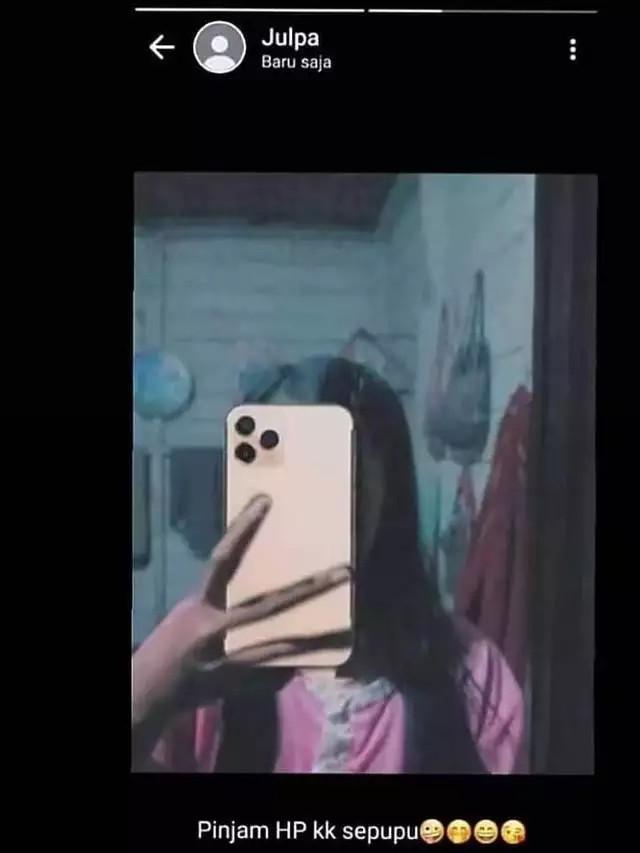 6 Potret Orang Ingin Pamer HP iPhone Ini Nyeleneh, Gagal Sombong