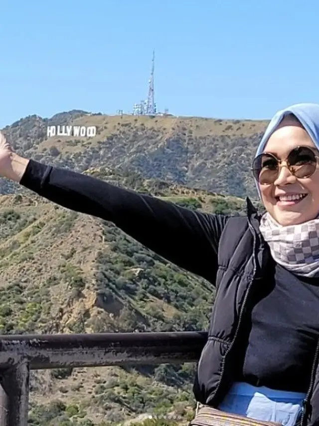 Ibunda Ayu Ting Ting (Sumber: Instagram/mom_ayting92_)