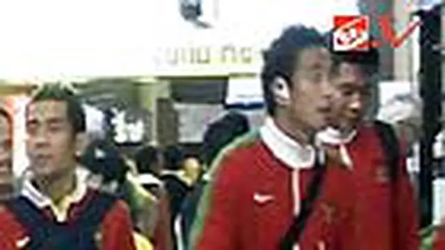Tiket Sulit Didapat, Timnas Telat Pulang