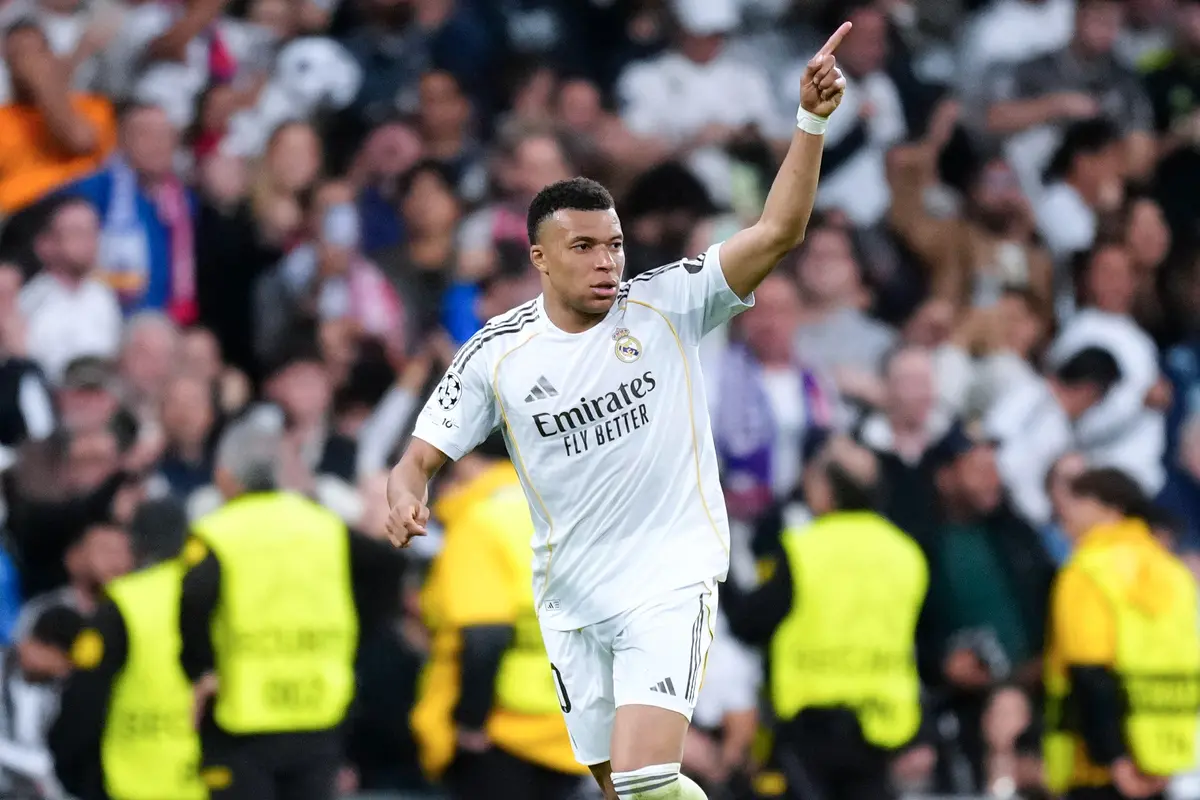 Foto: Bayern Munchen Permalukan Real Madrid di Liga Champions