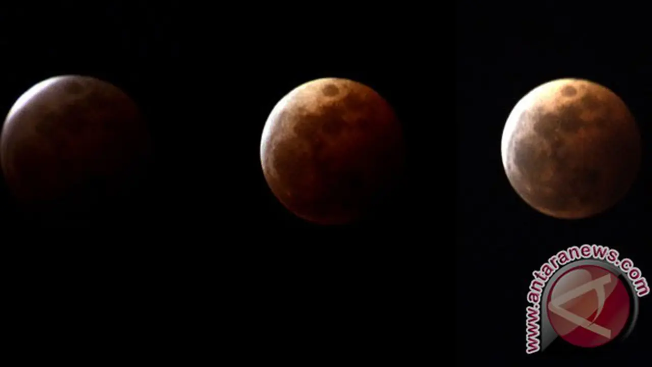 gerhana bulan