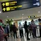 Asap Karhutla Ganggu 10 Penerbangan di Bandara Supadio