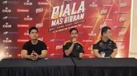 Putra Presiden Jokowi Gelar Kejuaraan Esports Mobile Legends