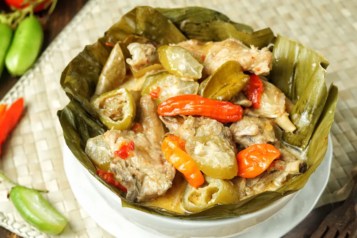 garang asem ayam
