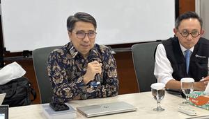 Kepala Departemen Kebijakan Makroprudensial BI, Solikin M. Juhro. (Foto: Liputan6.com/Tira Santia)