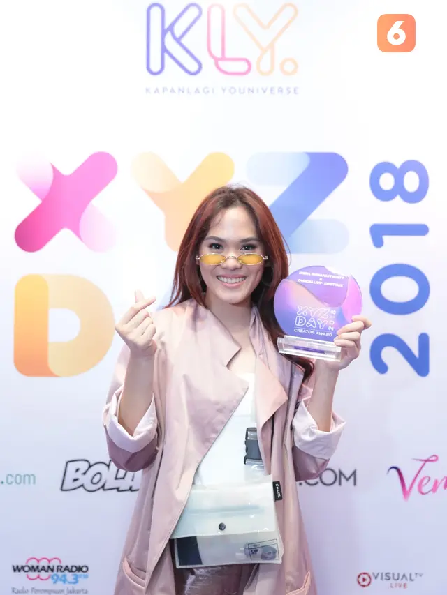 [Bintang] Sheryl Sheinafia