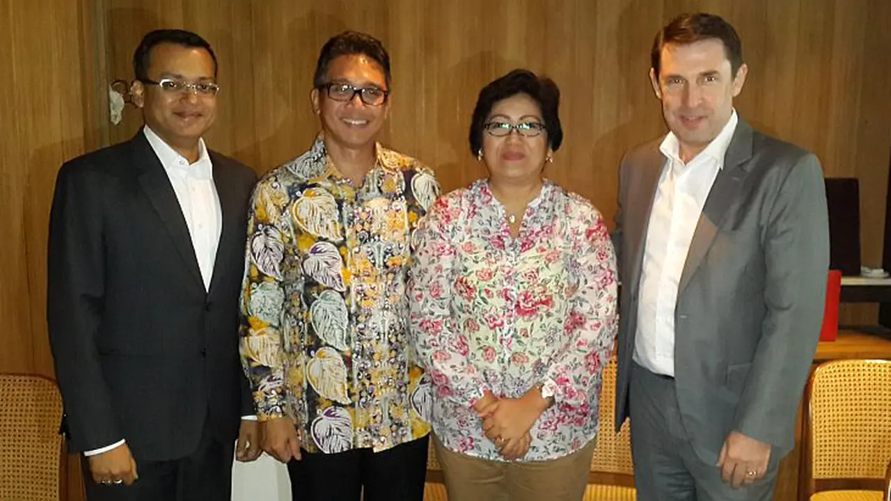 Ada Pergantian Posisi di GM Indonesia
