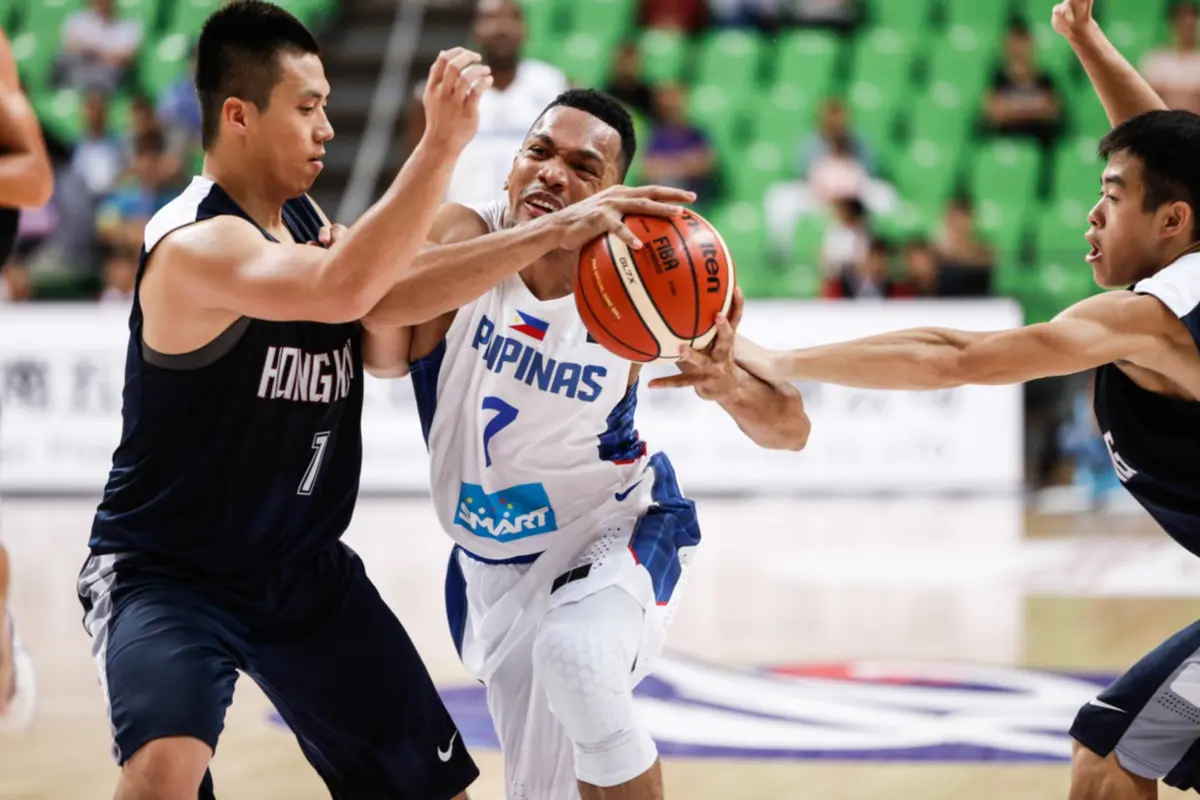 FIBA Asia 2015 (FIBA)