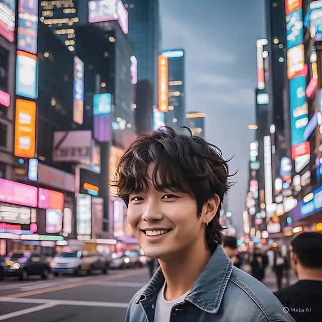 Rambut Quiff Korea