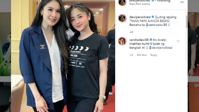 Sandra Dewi