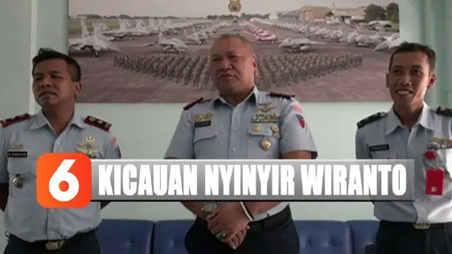 Peltu YNS dianggap melanggar hukum disiplin militer.